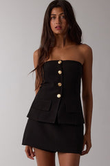 Limited-Time Sale Aria Skort set - Restock
