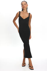 Eala Maxi Dress Black