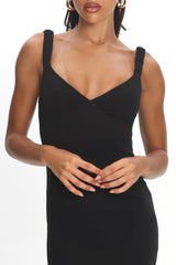 Eala Maxi Dress Black