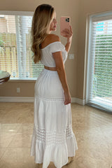 Kinsley Skirt set