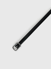 Dream Drift Micro Belt Black / Silver