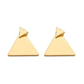 Creative Minimalist Geometric Earrings