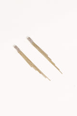 Gabriella Earrings - Gold